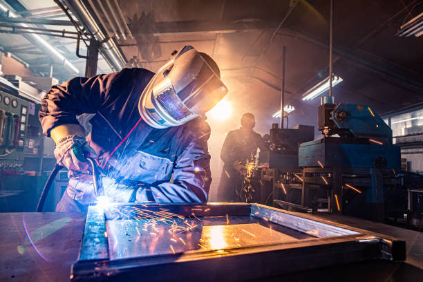 Reliable Loyola, CA Welder & Metal Fabrication Solutions
