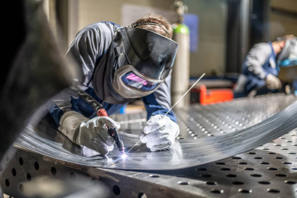 Loyola, CA Welder & Metal Fabrication Company